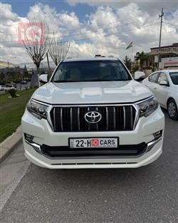 تويوتا لاندكروزر برادو